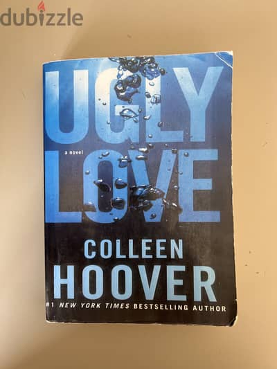 Ugly love colleen hoover / كتاب