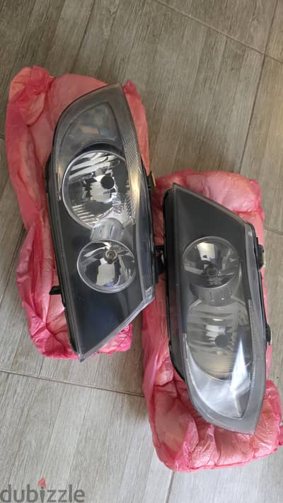 Original BMW E90 Headlights & Taillights  - فوانيس أمامي وخلفي أصلية