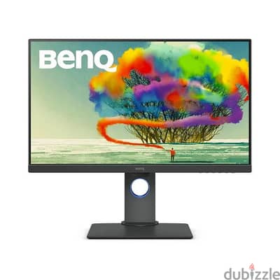 BenQ PD2705Q 27" QHD 2K Designer Monitor | New & Sealed