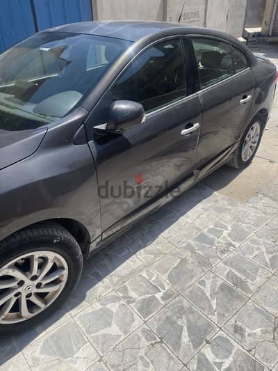 Renault Fluence 2013