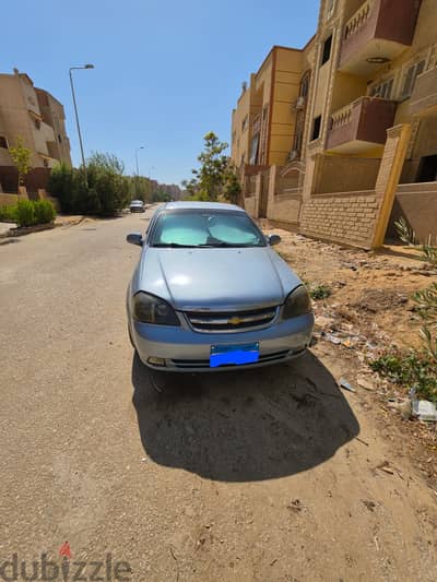 Chevrolet Optra 2011