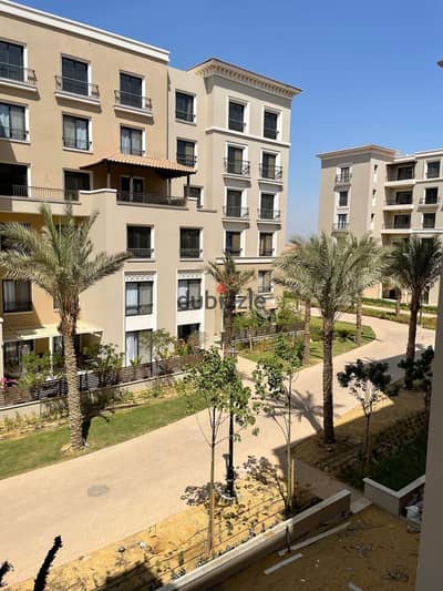 Apartment for rent 164m with kitchen and air conditioning in Village West Sheikh Zayed