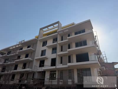  امتلك شقتك استلام فوري على طريق الواحات مباشرة بجوار O-West — 10% مقدم وتقسيط حتى 10 سنوات!