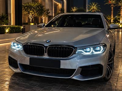 BMW 530 2019
