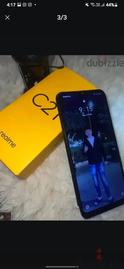 Realme C21