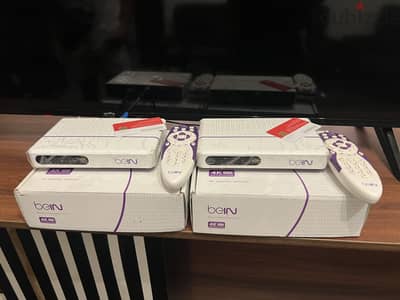 رسيفر bein 4k ultra الاشتراك الكامل مفعل استخدام شهر