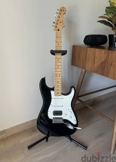 Fender Player Stratocaster HSS