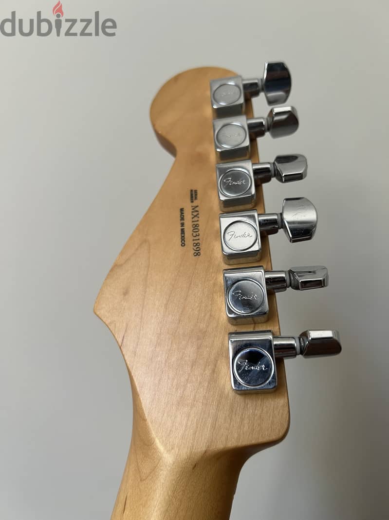 Fender Player Stratocaster HSS 2