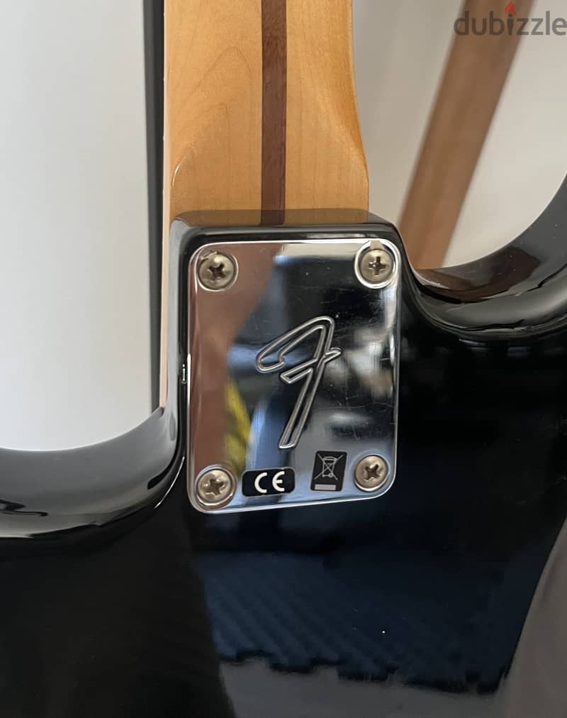 Fender Player Stratocaster HSS 3