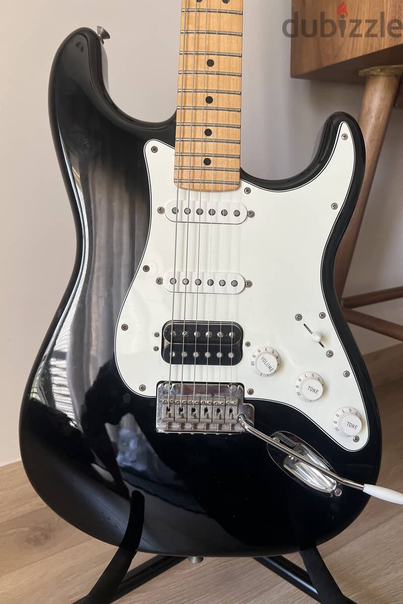 Fender Player Stratocaster HSS 4