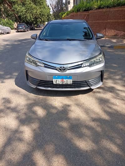 Toyota Corolla 2019
