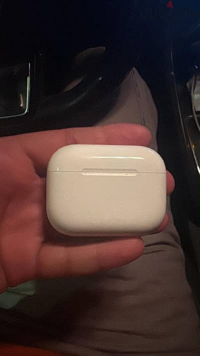 AirPods pro 3 used like new with box