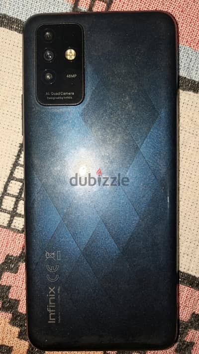 Infinix Note 8i