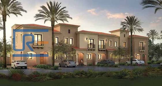 Twin House for Sale in Aven | Prime Location Near Golf