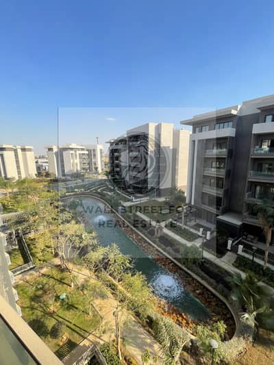 apartment 100m for sale in privado lake view with old contract installment over 12 years