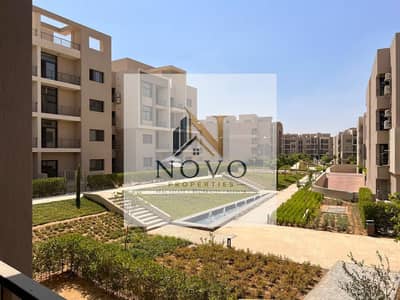 North-Facing Elegance | 150 SQM 3-Bedroom Apartment with Garden View in Marasem North-Facing Elegance | 150 SQM 3-Bedroom Apartment with Garden View in Marasem