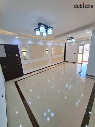 Apartment for sale 118m Floor 2 in Compound Sakan Misr