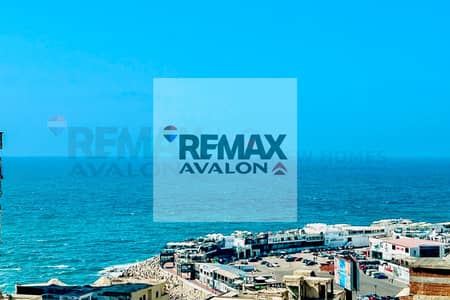 Furnished apartment for rent 165 m Sidi Gaber (directly on the sea)