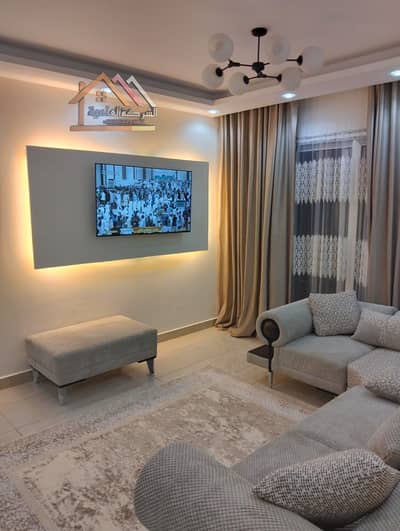 Apartment for rent in Madinaty fully furnished - phase tenth B10