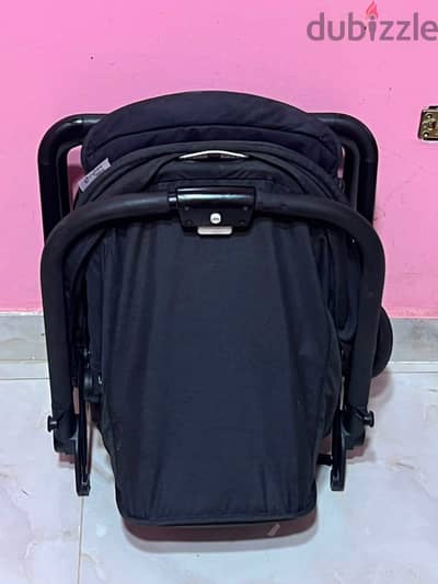 cybex twist