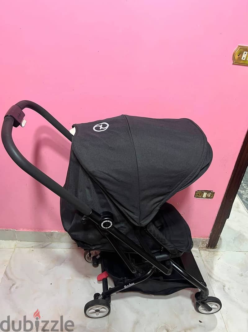 cybex twist 1