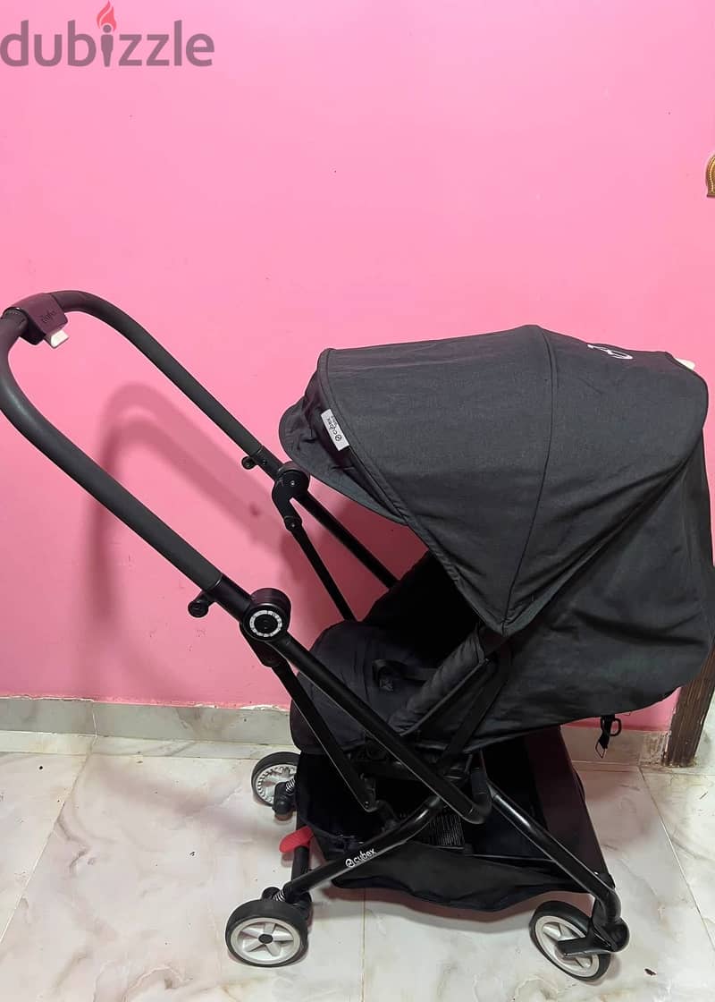 cybex twist 2