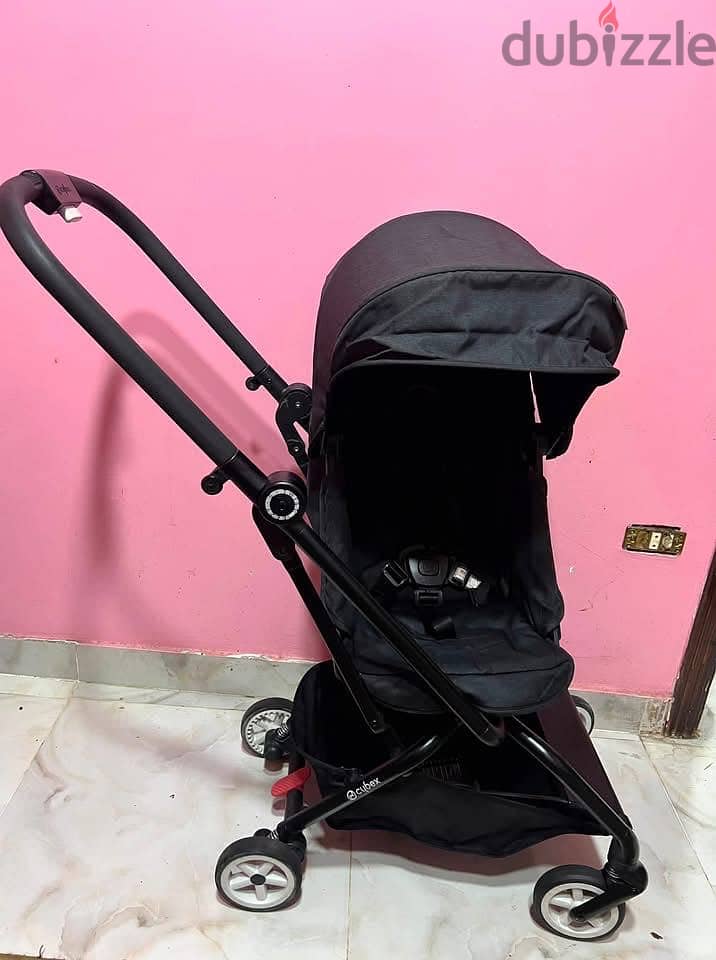 cybex twist 3
