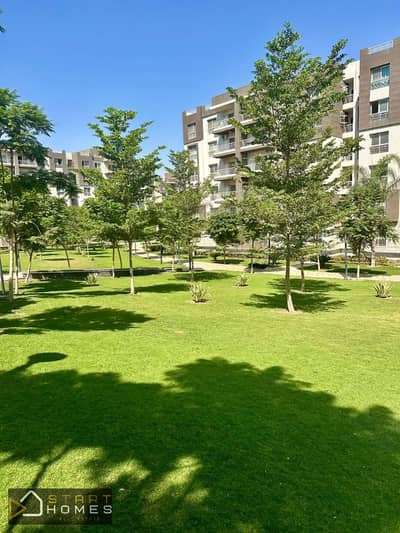 Apartment for rent in Madinaty – B8; two apartments combined into one.