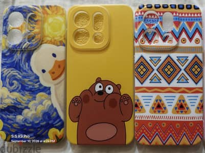 New Mobile covers
