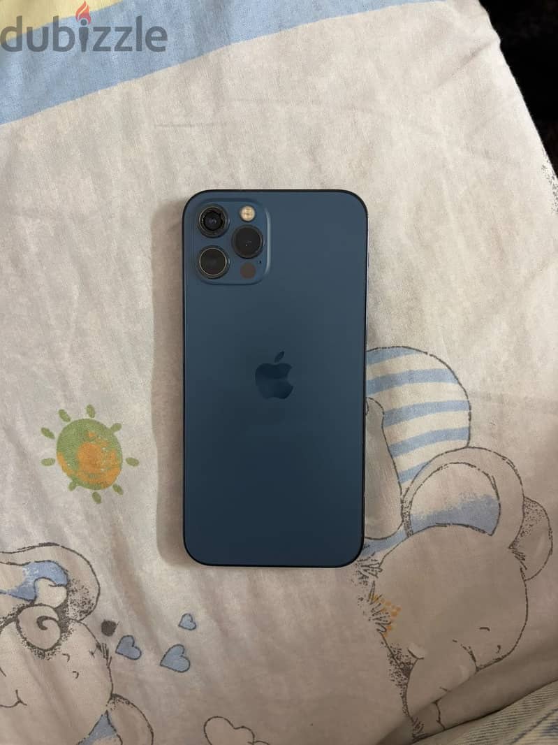 Apple - iPhone 12 Pro 1