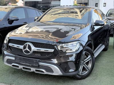 Mercedes GLC 200 coupe 4Matic 2022