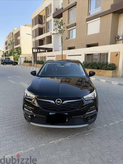 Opel Grandland 2021