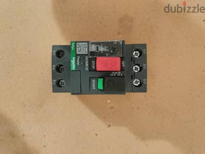 قاطع حماية للمحركات (Motor Circuit Breaker) شنايدر اصلى