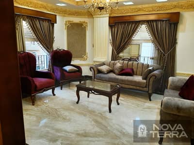 شقة للبيع– غرب سوميد - مجاوره 7 – 6 أكتوبر-بالقرب من طريق الواحات -محور 26 يوليو وصله دهشور