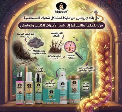 منتجات مليكة