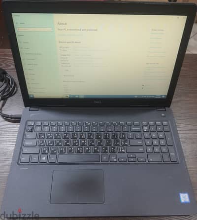 Dell Latitude 3580 15.6