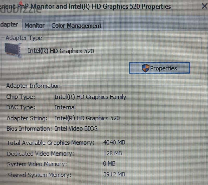 Dell Latitude 3580 15.6 2