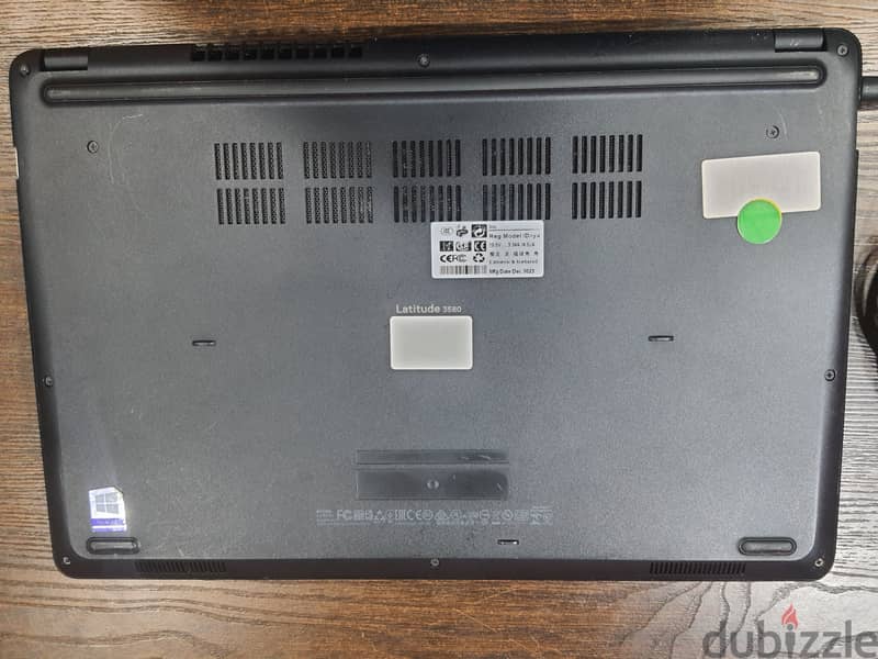 Dell Latitude 3580 15.6 6