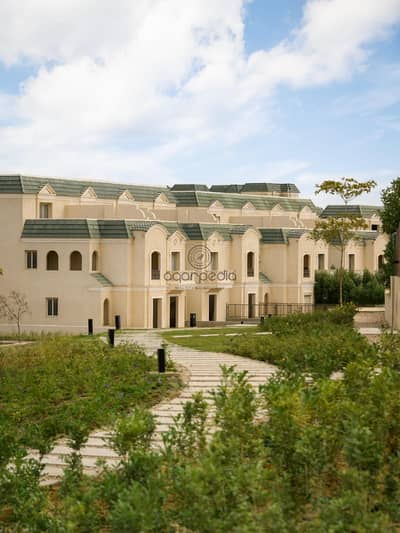 Ready to Move Townhouse for Sale in Lavenir New Cairo – Middle Unit G+1+Roof, 271 sqm BUA, 3 Bedrooms, Core & Shell, Prime Location