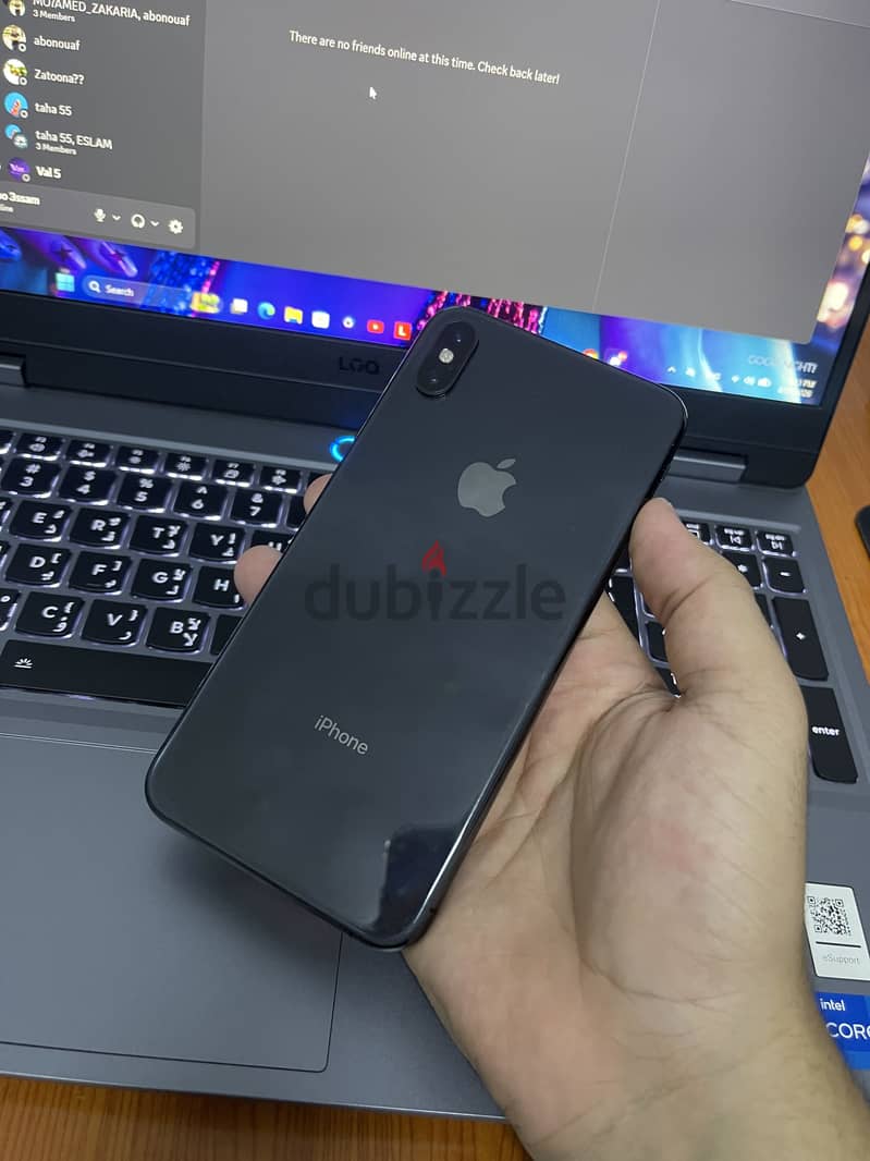 Apple - iPhone XS Max 1