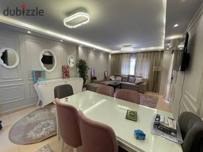 Furnished Apartment for Rent in Madinaty B6