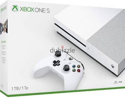 X Box one s -1T كسر زيرو