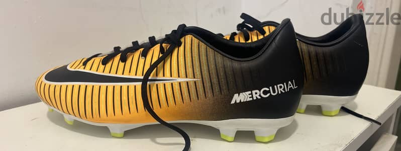 football shoes