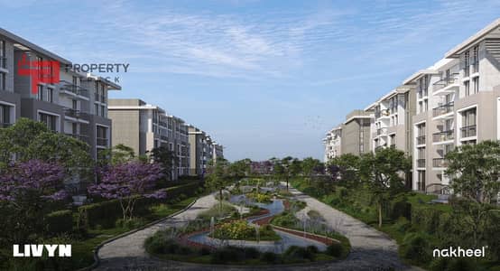 Apartment on the Suez Road directly in front of Madinaty – distinctive strategic location