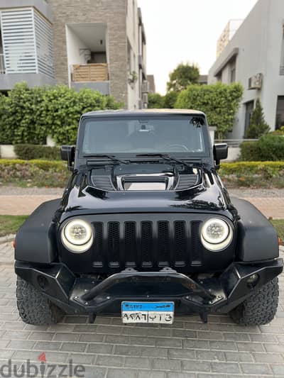 جيب رانجلر 2016 \ Jeep Wrangler 2016