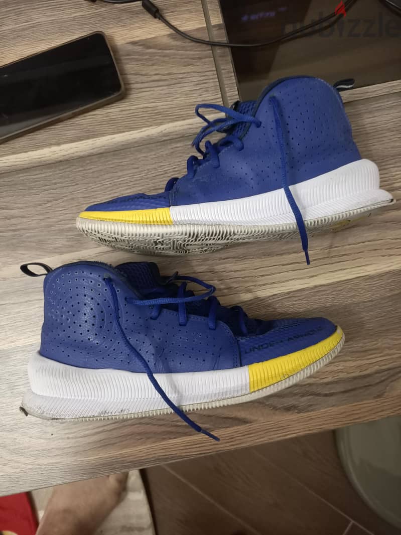 حذاء under armour 1