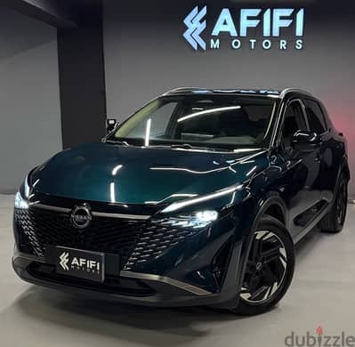 Nissan Qashqai 2025