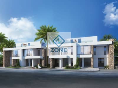 Townhouse for Sale in Nour City – 2026 Delivery – Special Price