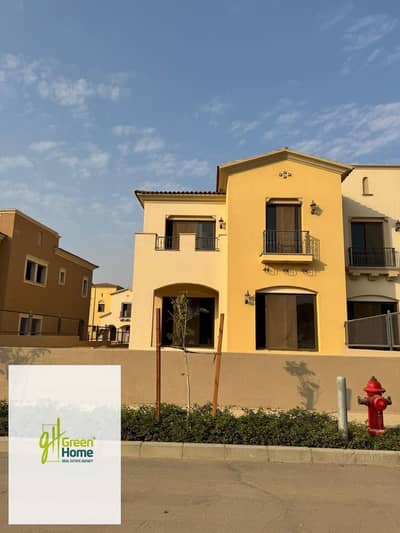 افضل فرصة سكنية في سيتي جيت تاون هاوس ميدل للبيع في سيتي جيت الديار القطري القاهرة الجديدة