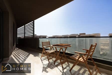 Furnished apartment for rent in Madinaty – B15, the most prestigious phase of Madinaty.